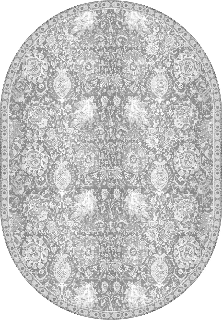 Oval Rugs