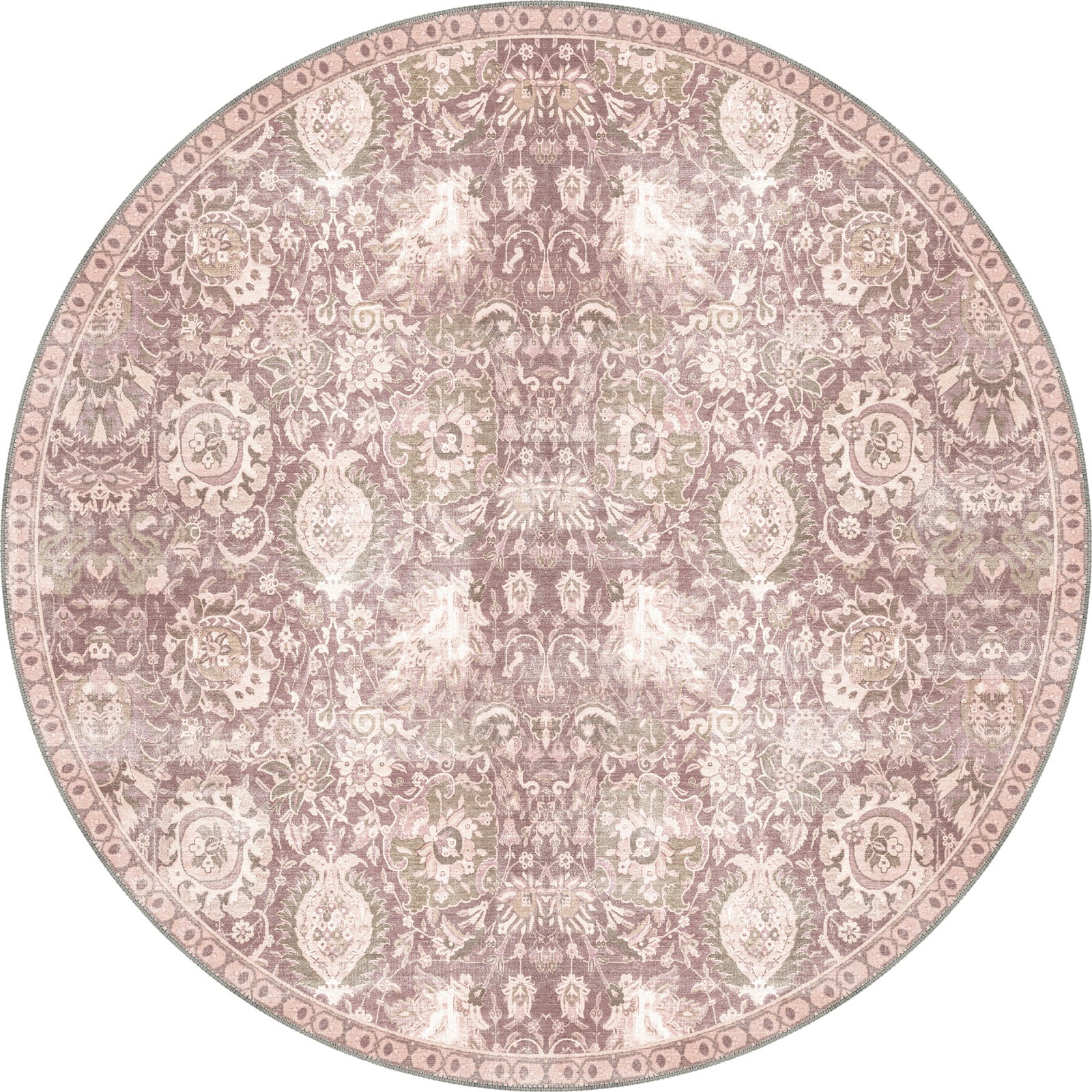 Round Rugs