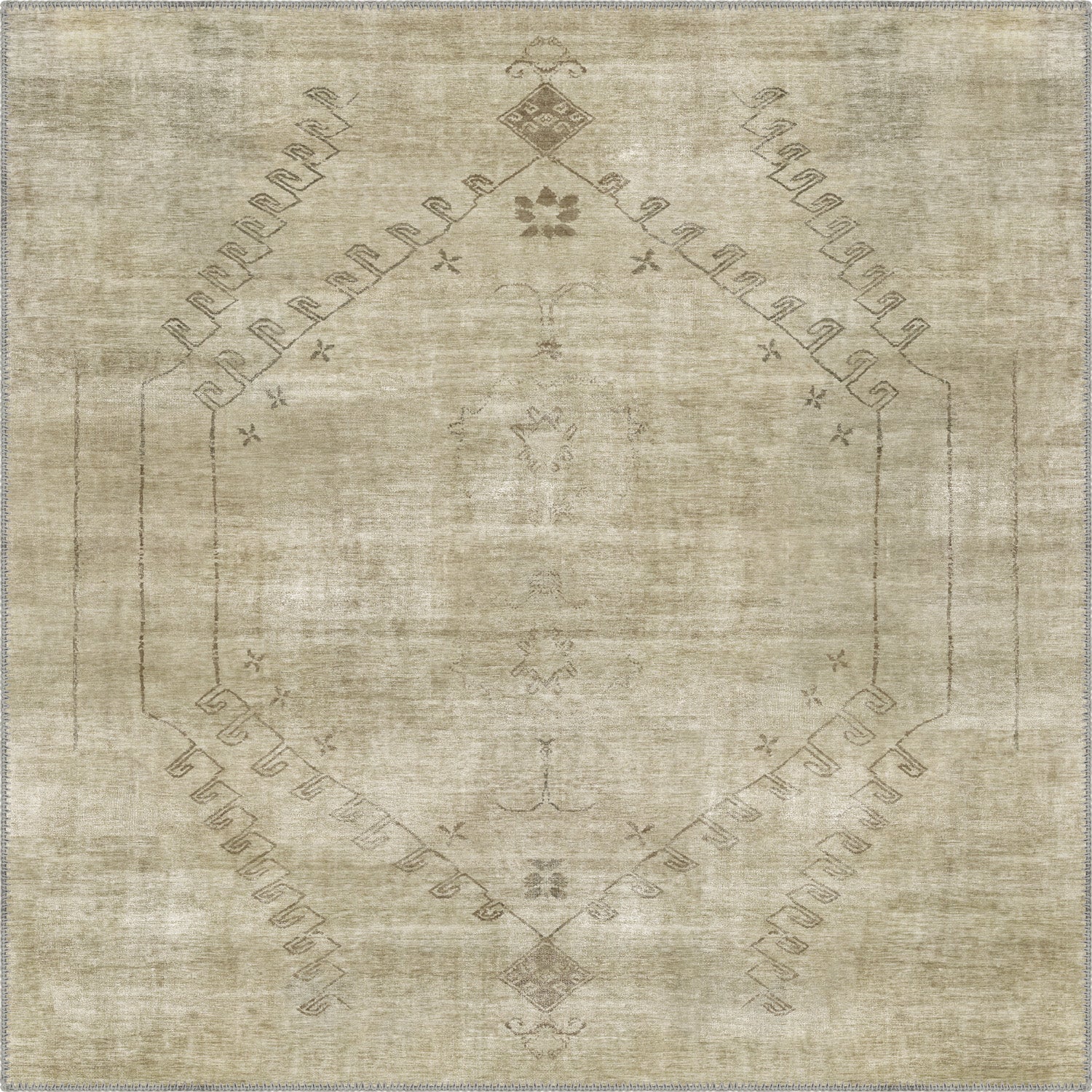 Square Rugs