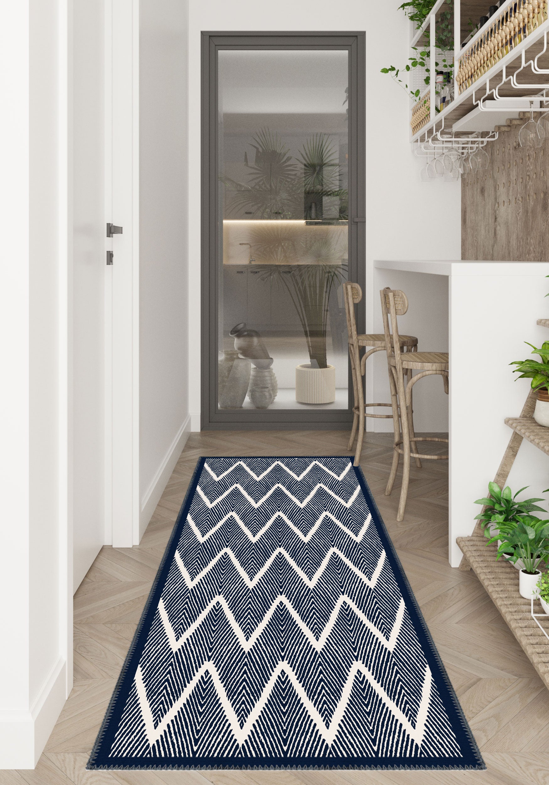 Kitchen Rugs; Hallway Runner Rugs