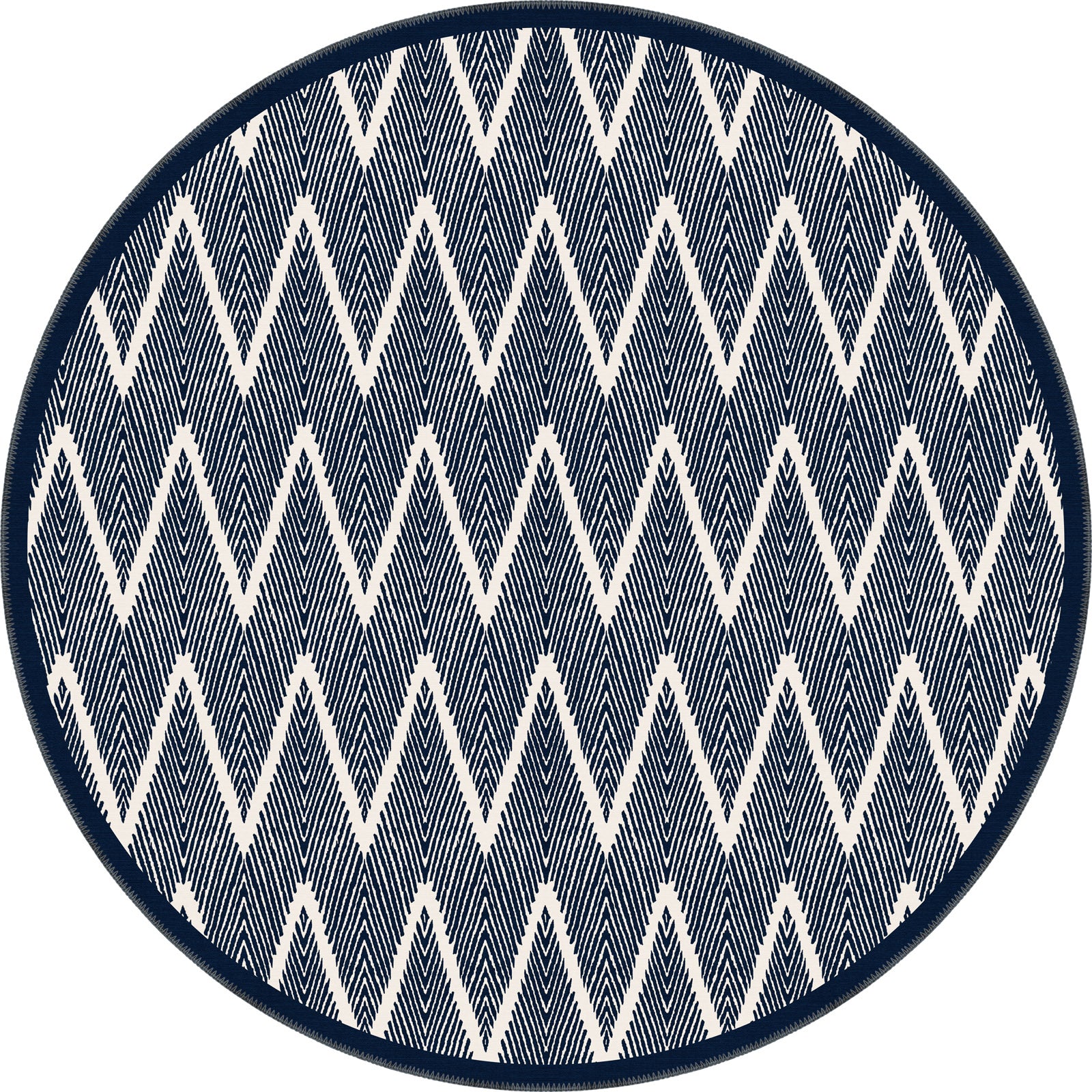 Round Rugs