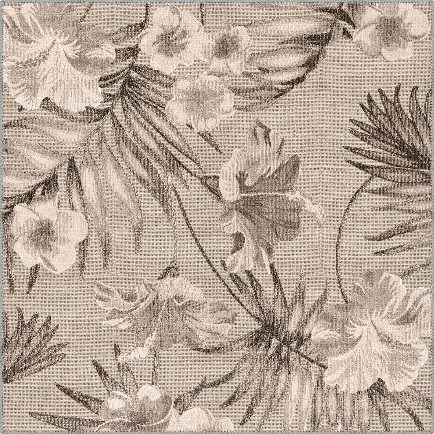 Square Rugs