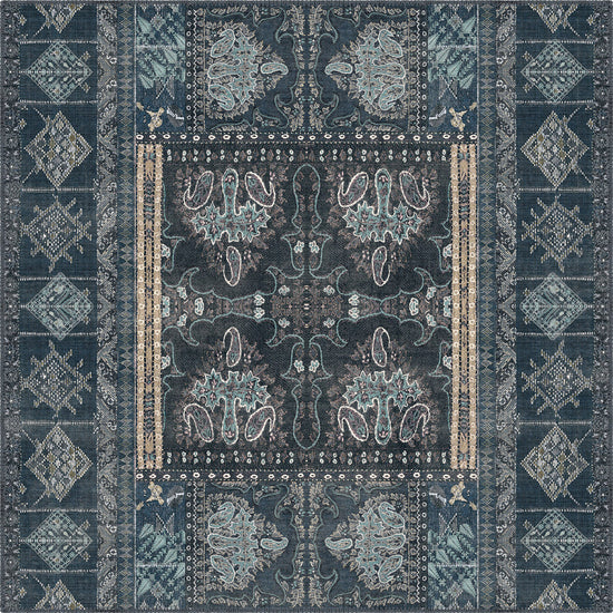 Square Rugs