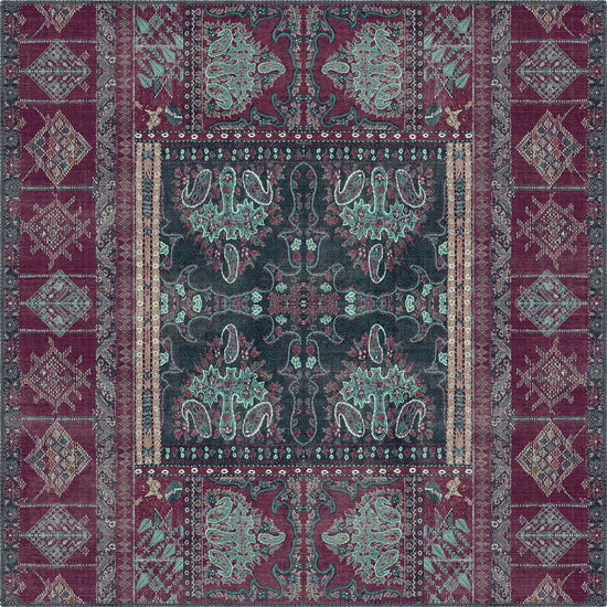 Square Rugs