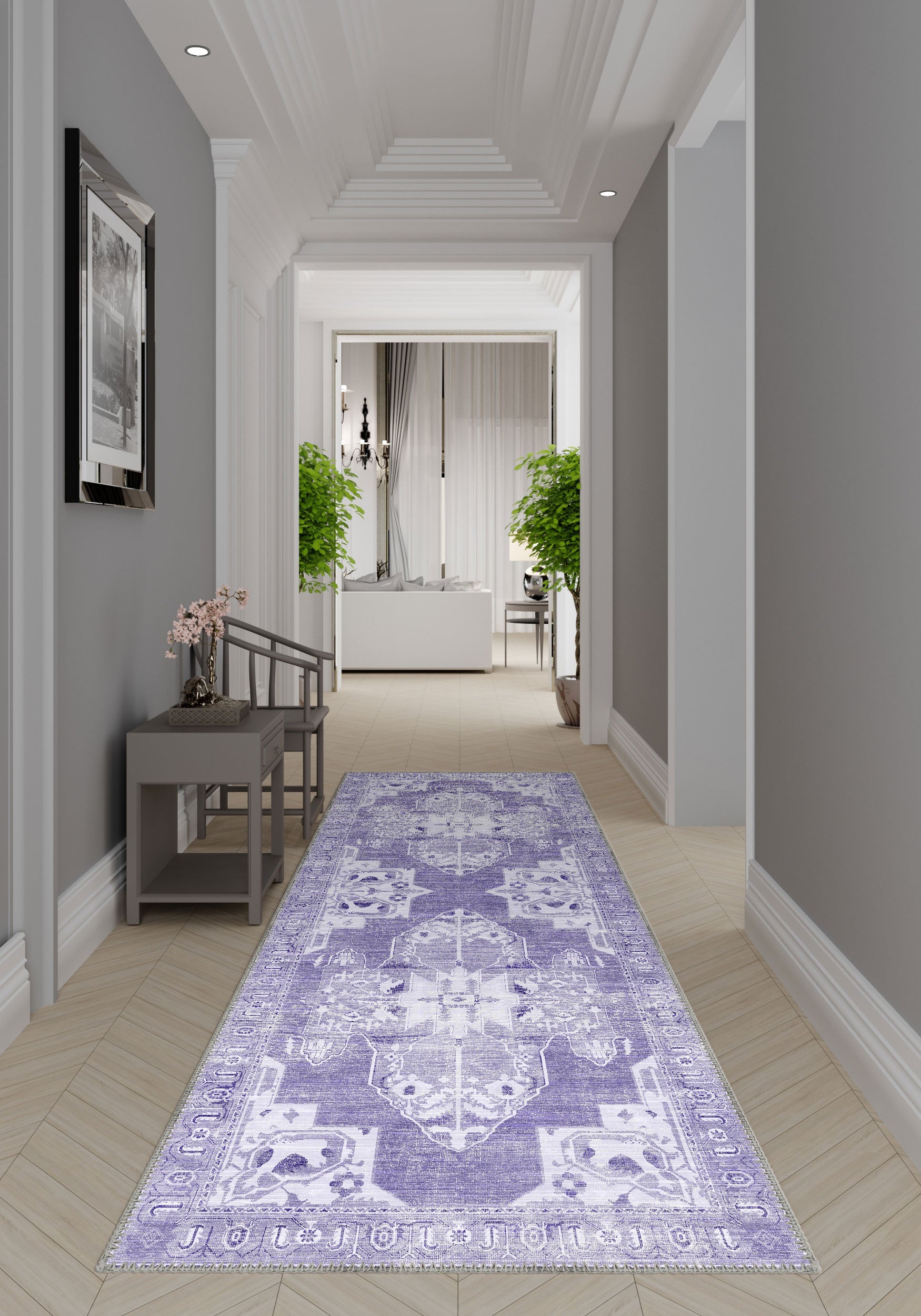 Hallway Runner Rugs
