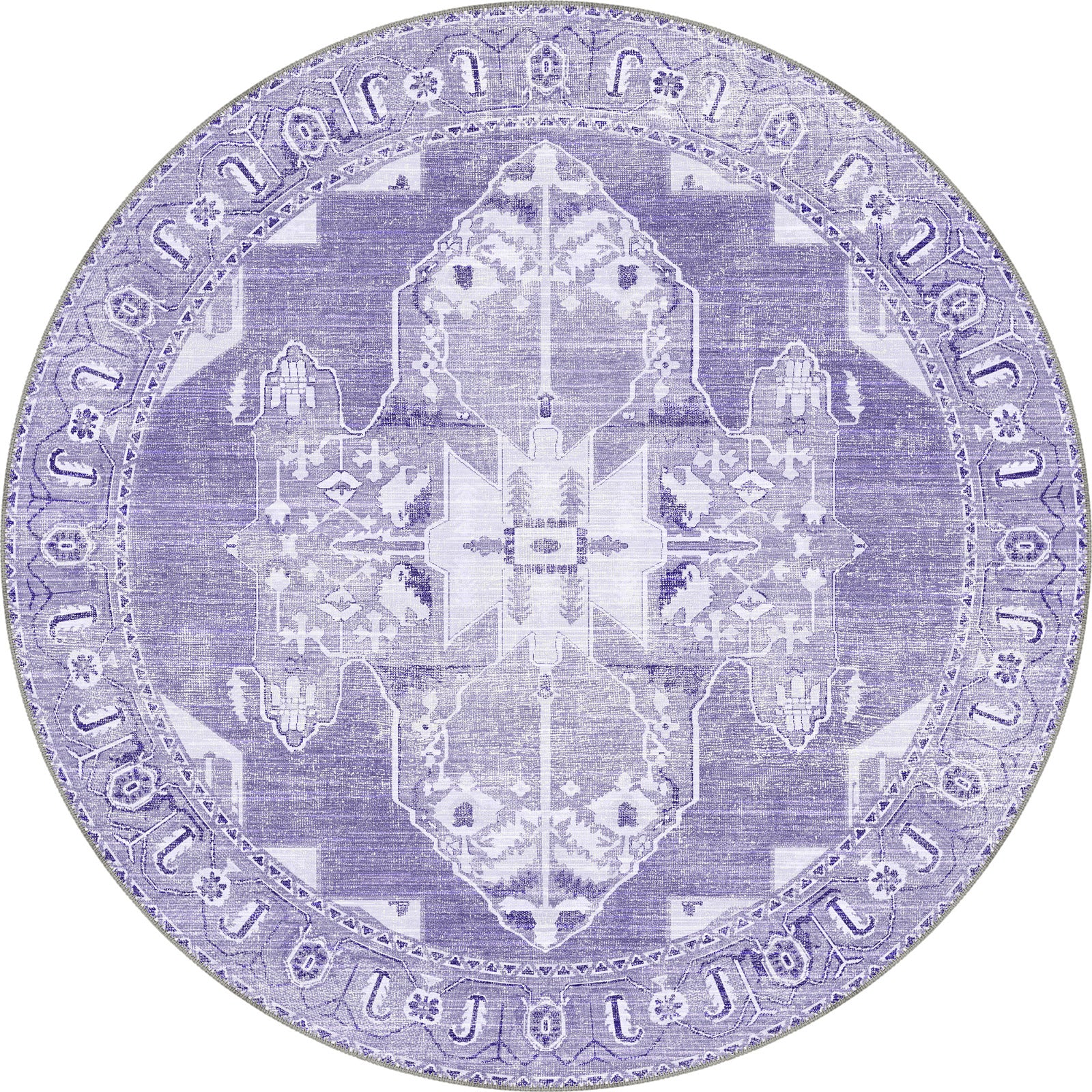 Round Rugs