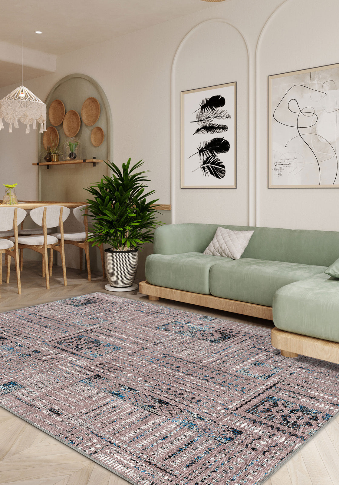 Living Room Rugs
