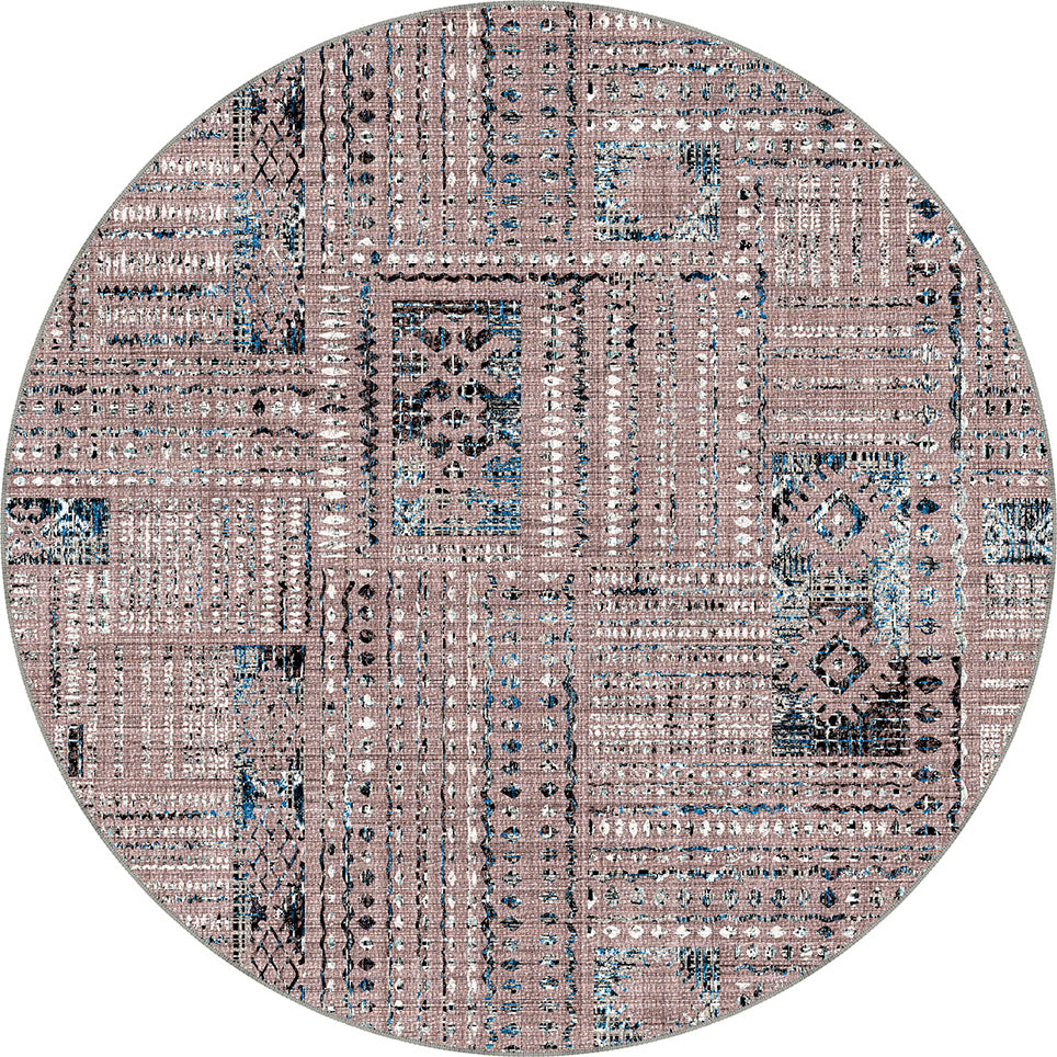 Round Rugs
