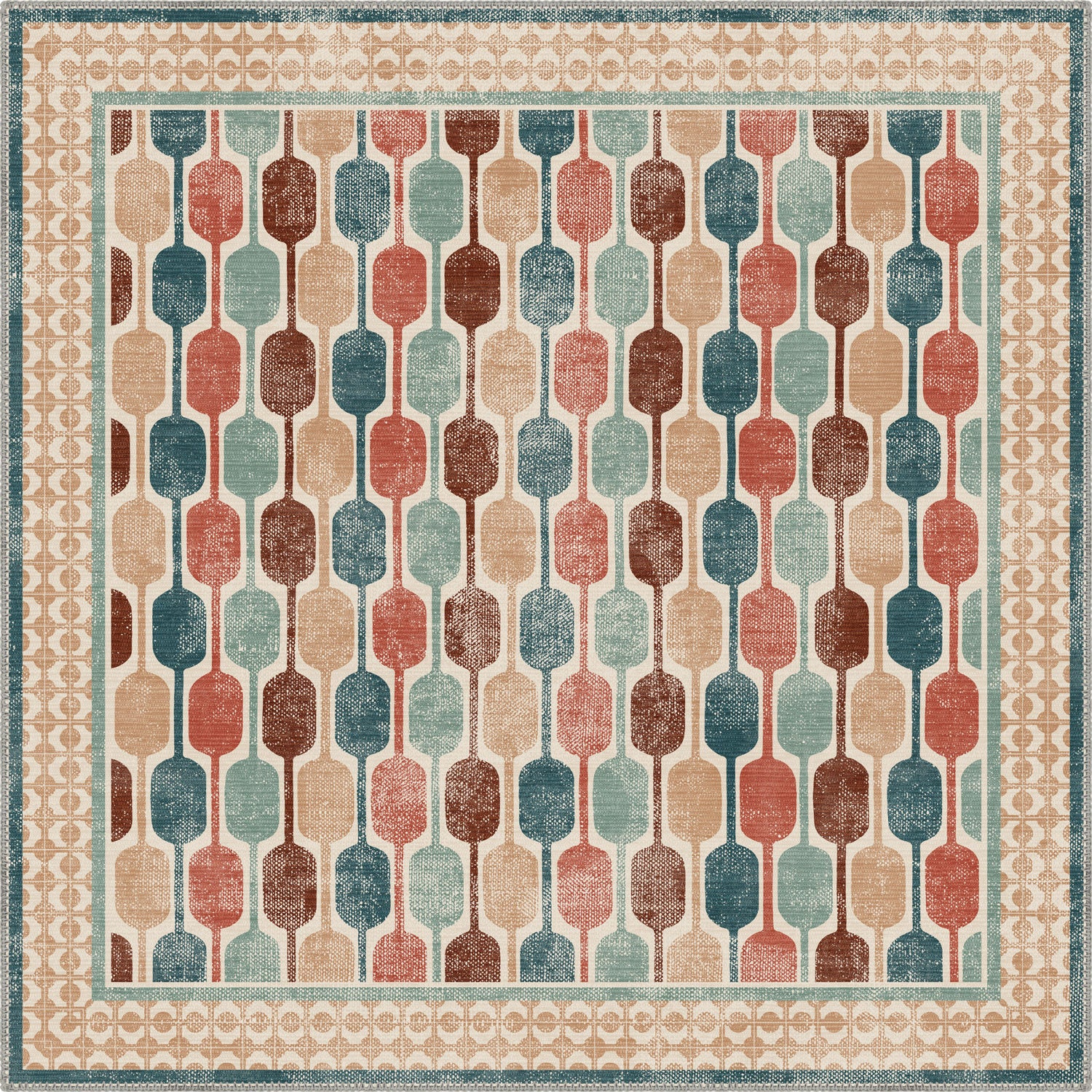 Square Rugs