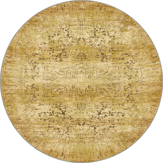 Round Rugs