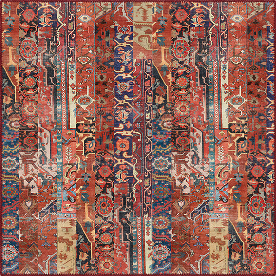Square Rugs