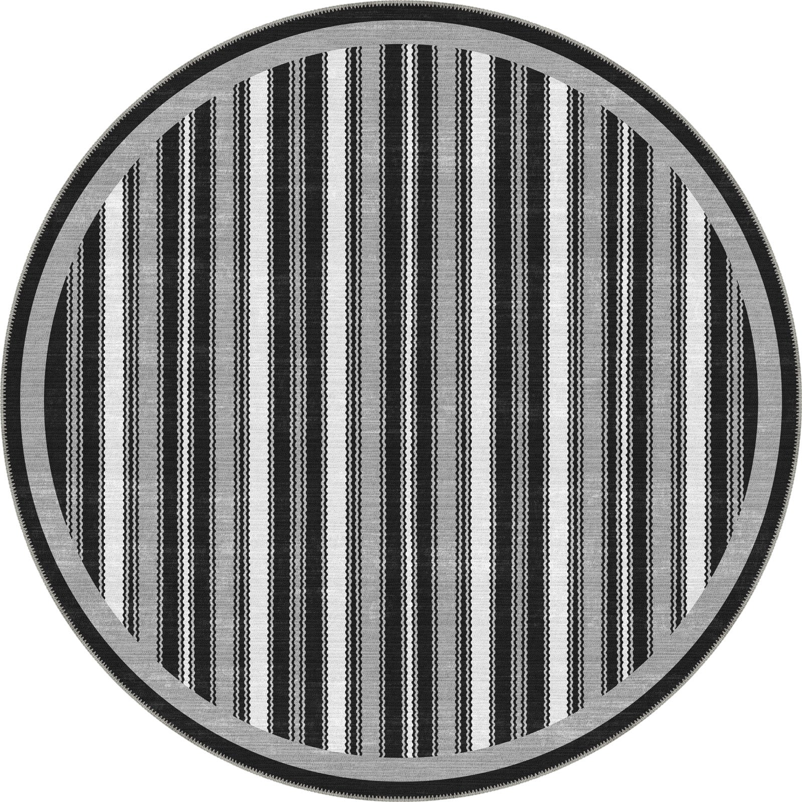 Round Rugs