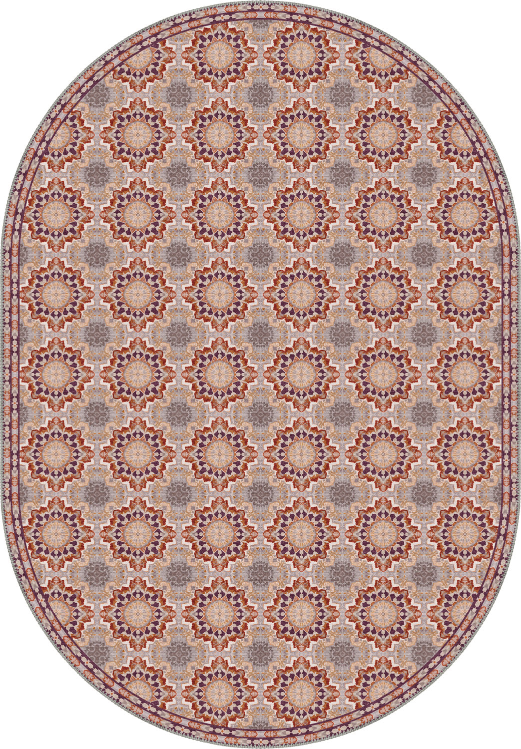 Oval Rugs