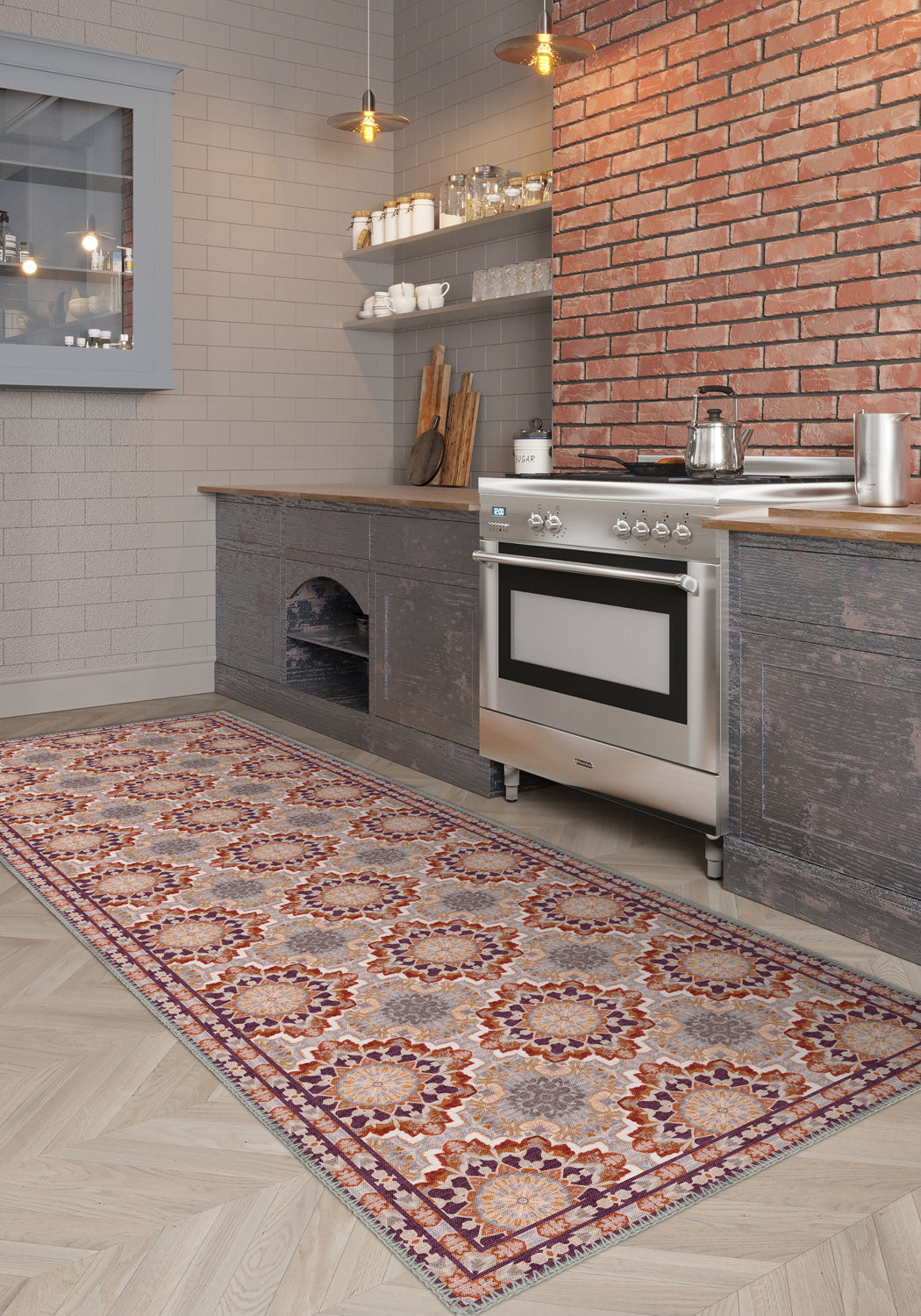 Kitchen Rugs