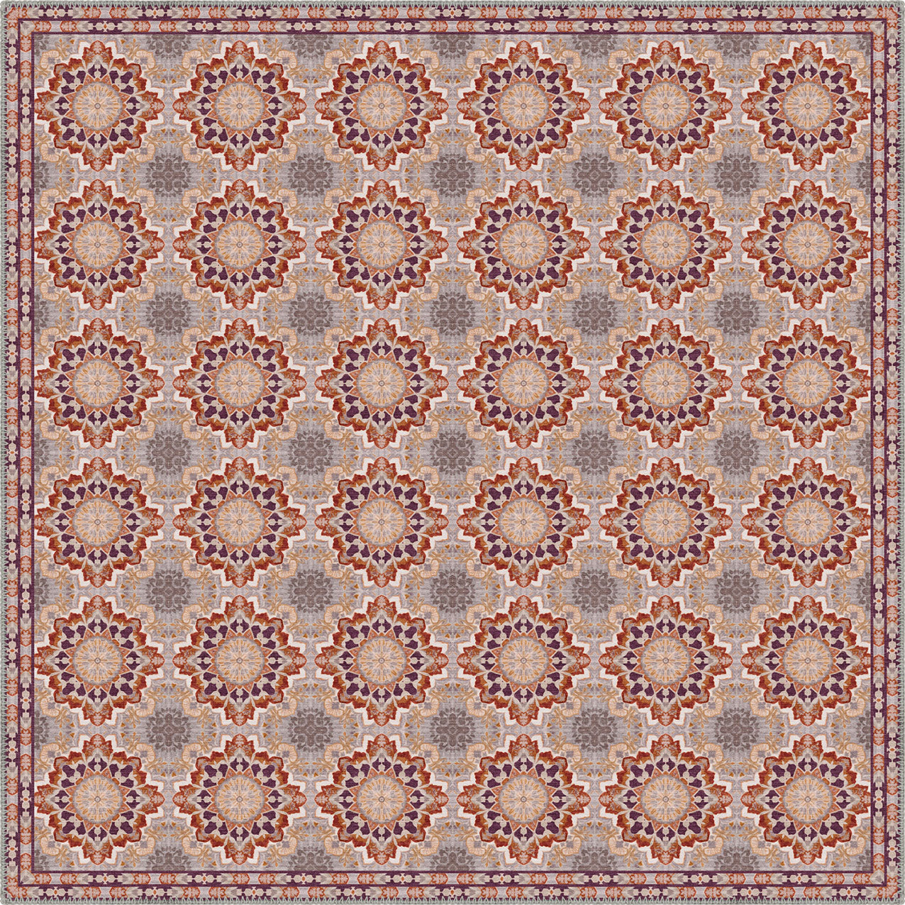 Square Rugs