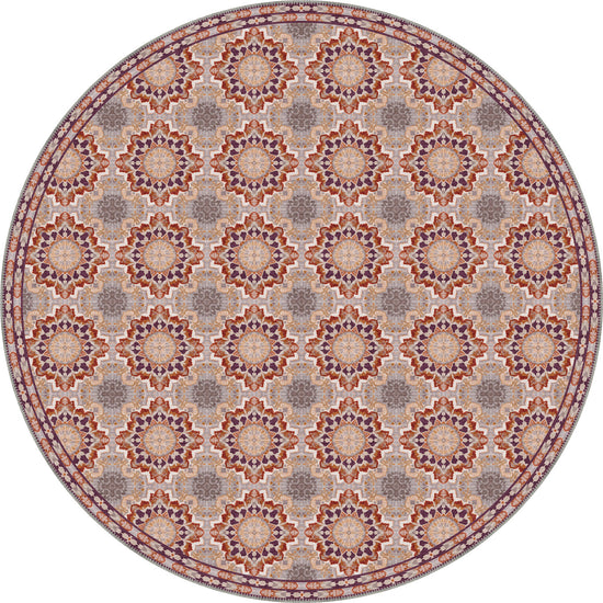 Round Rugs