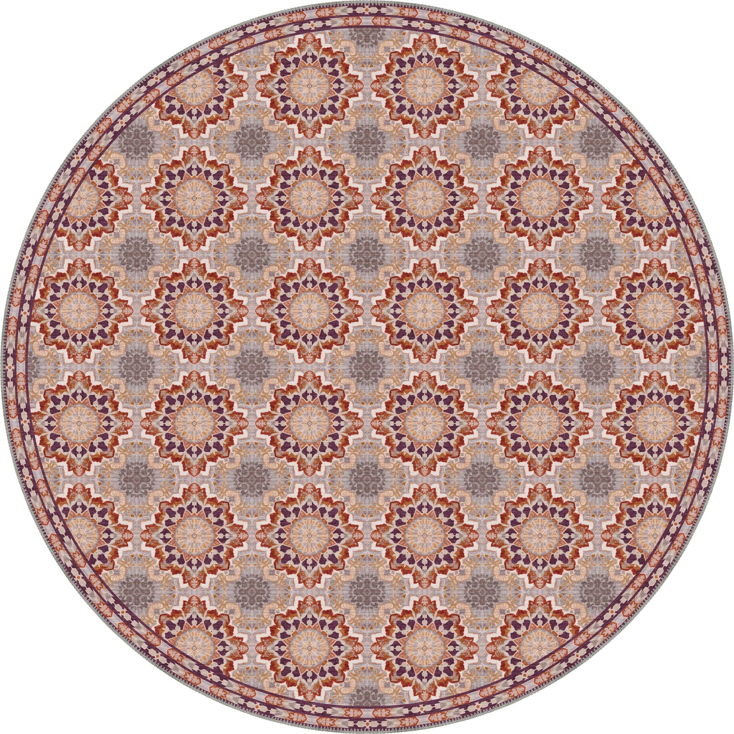 Round Rugs