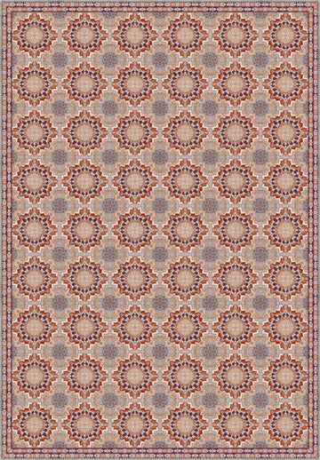 Emir Persian Medallion Rug