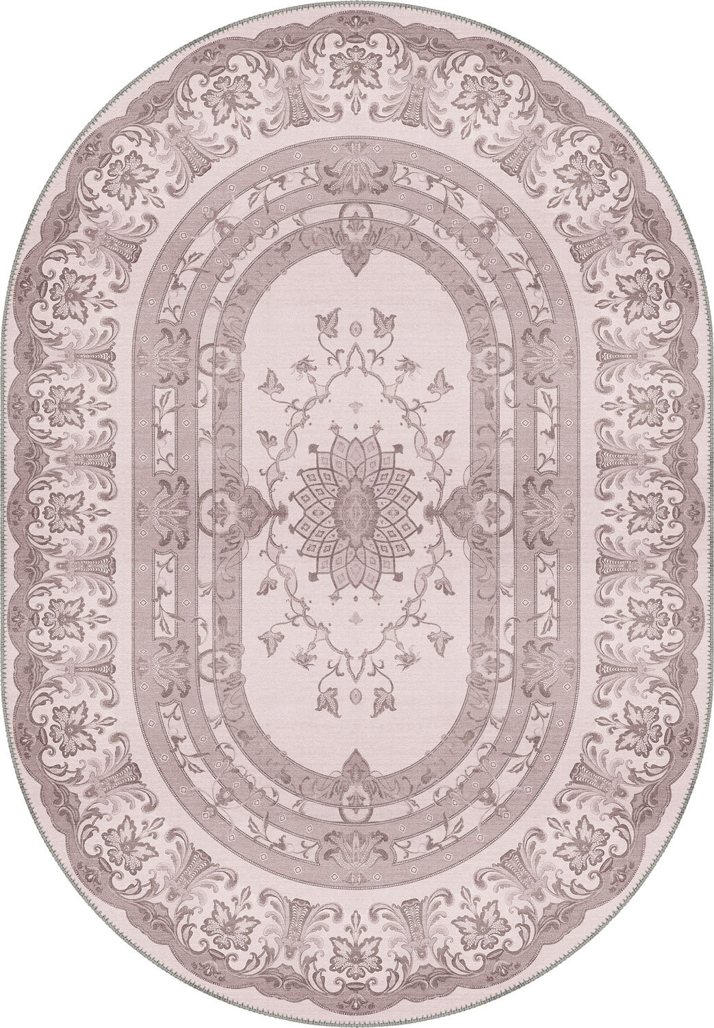 Oval Rugs