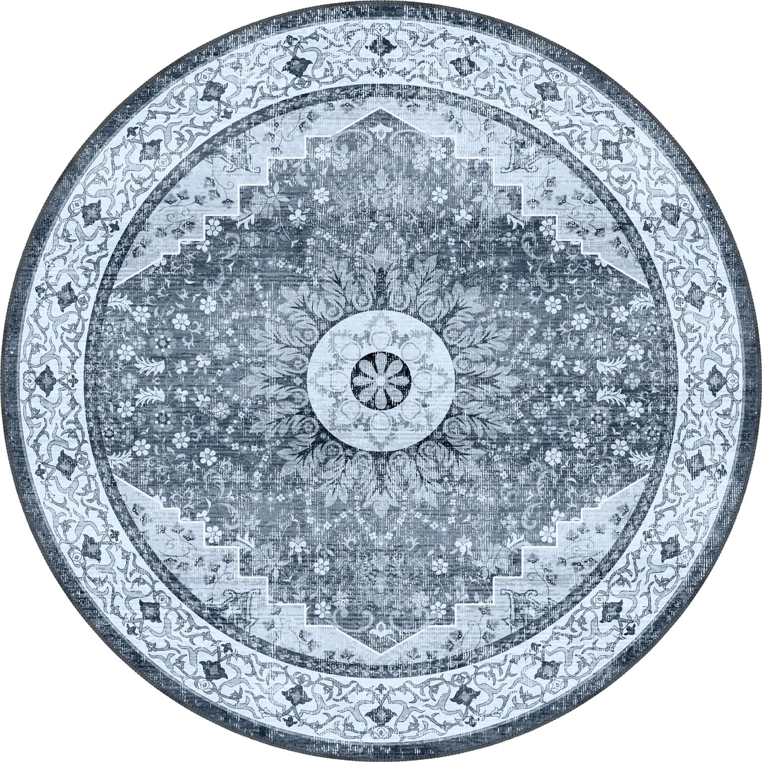Round Rugs
