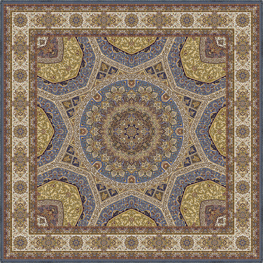 Square Rugs