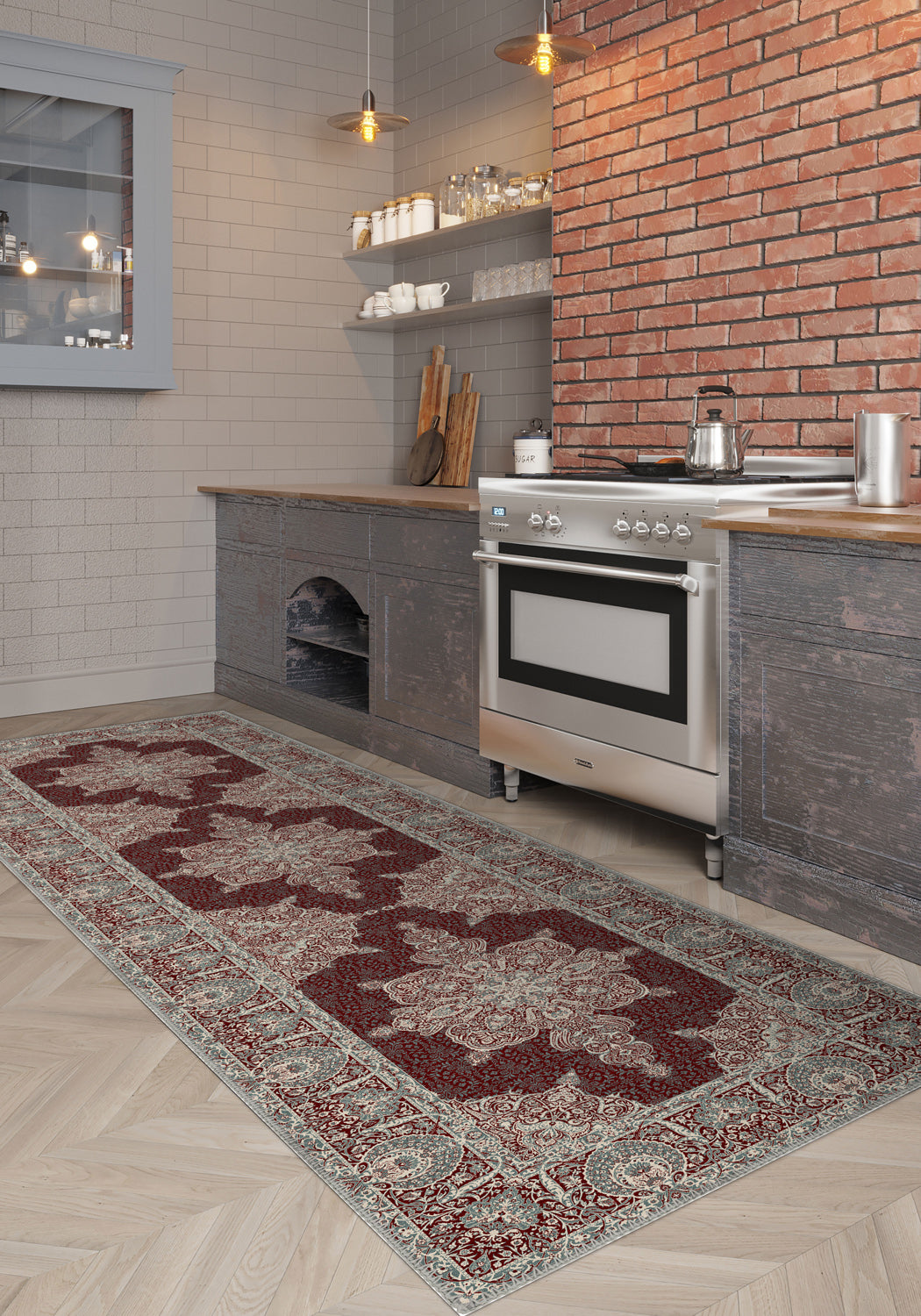 Kitchen Rugs