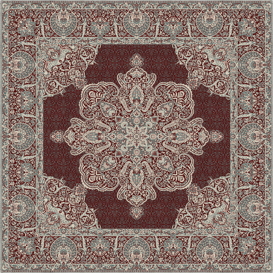 Square Rugs