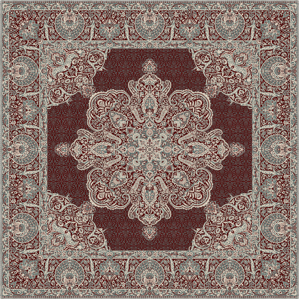 Square Rugs