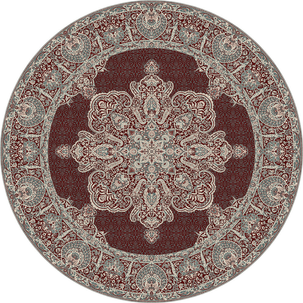 Round Rugs