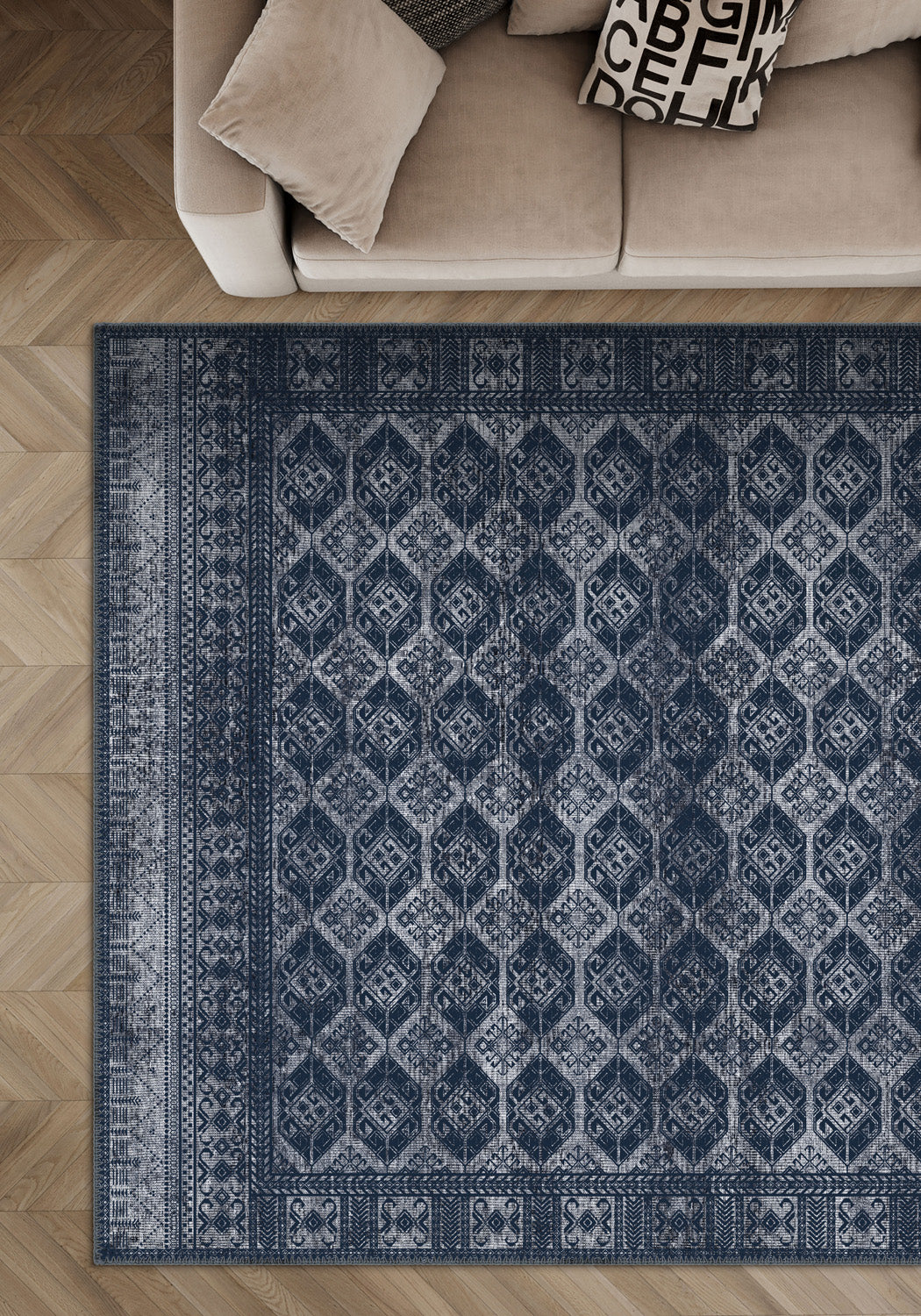 Living Room Rugs