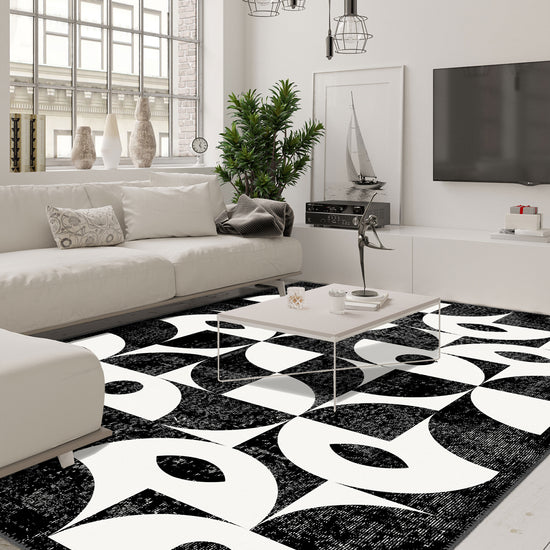 Living Room Rugs