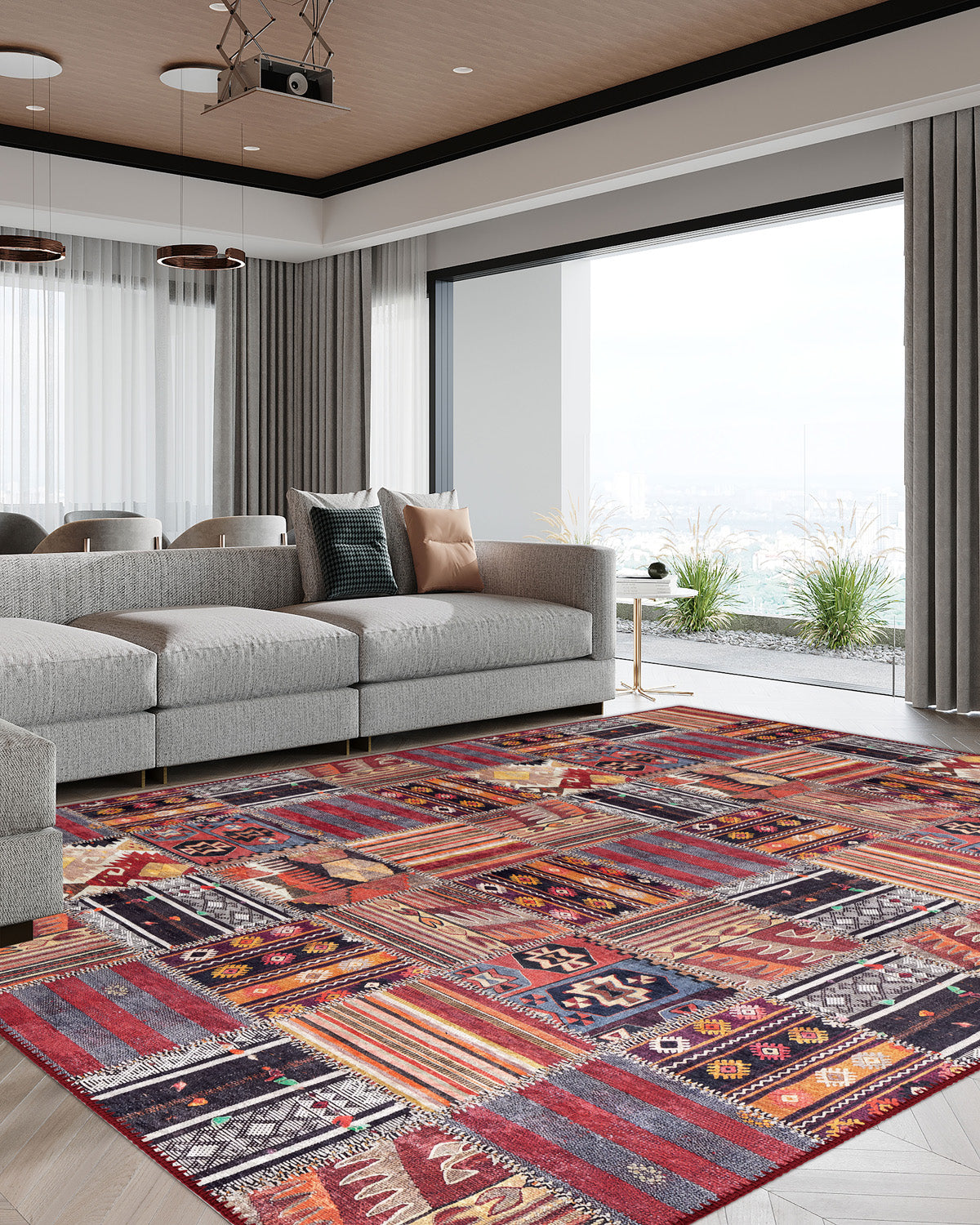 Living Room Rugs