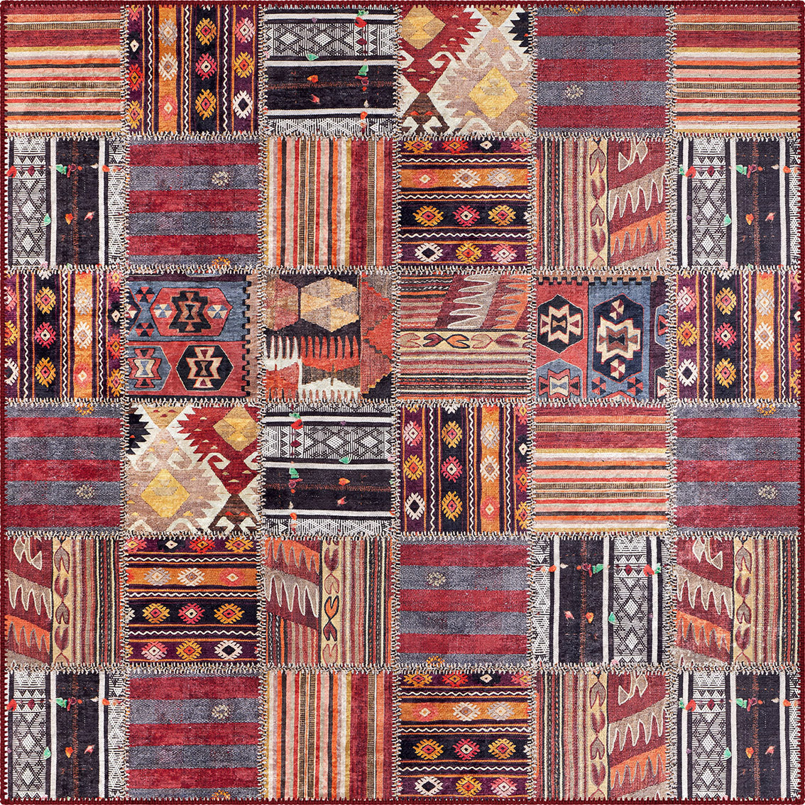 Square Rugs