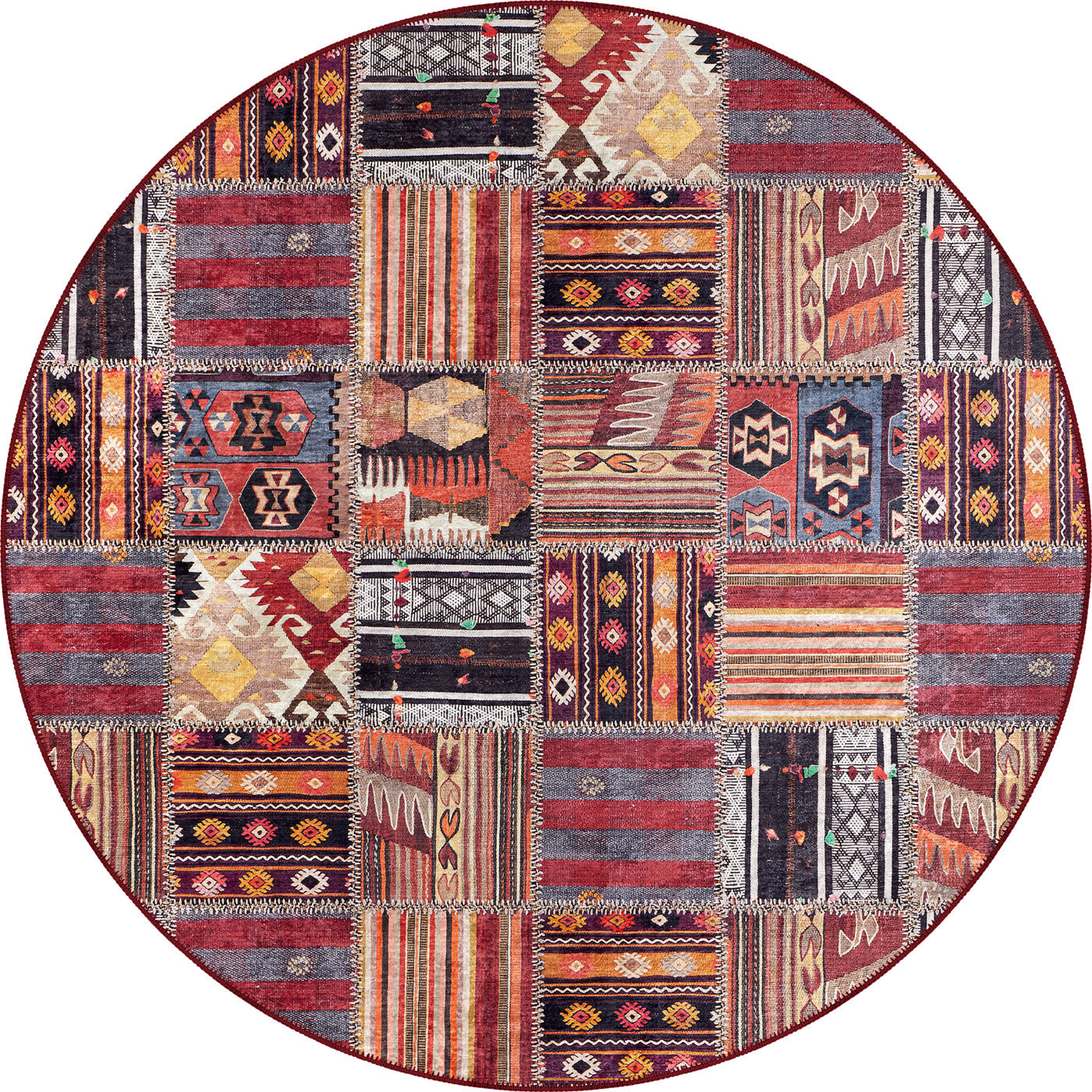 Round Rugs