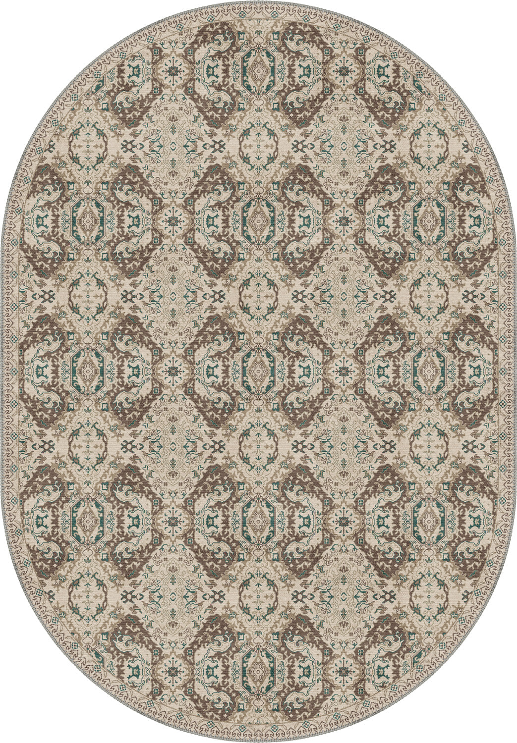Oval Rugs
