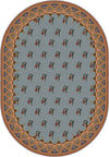 Oval Rugs