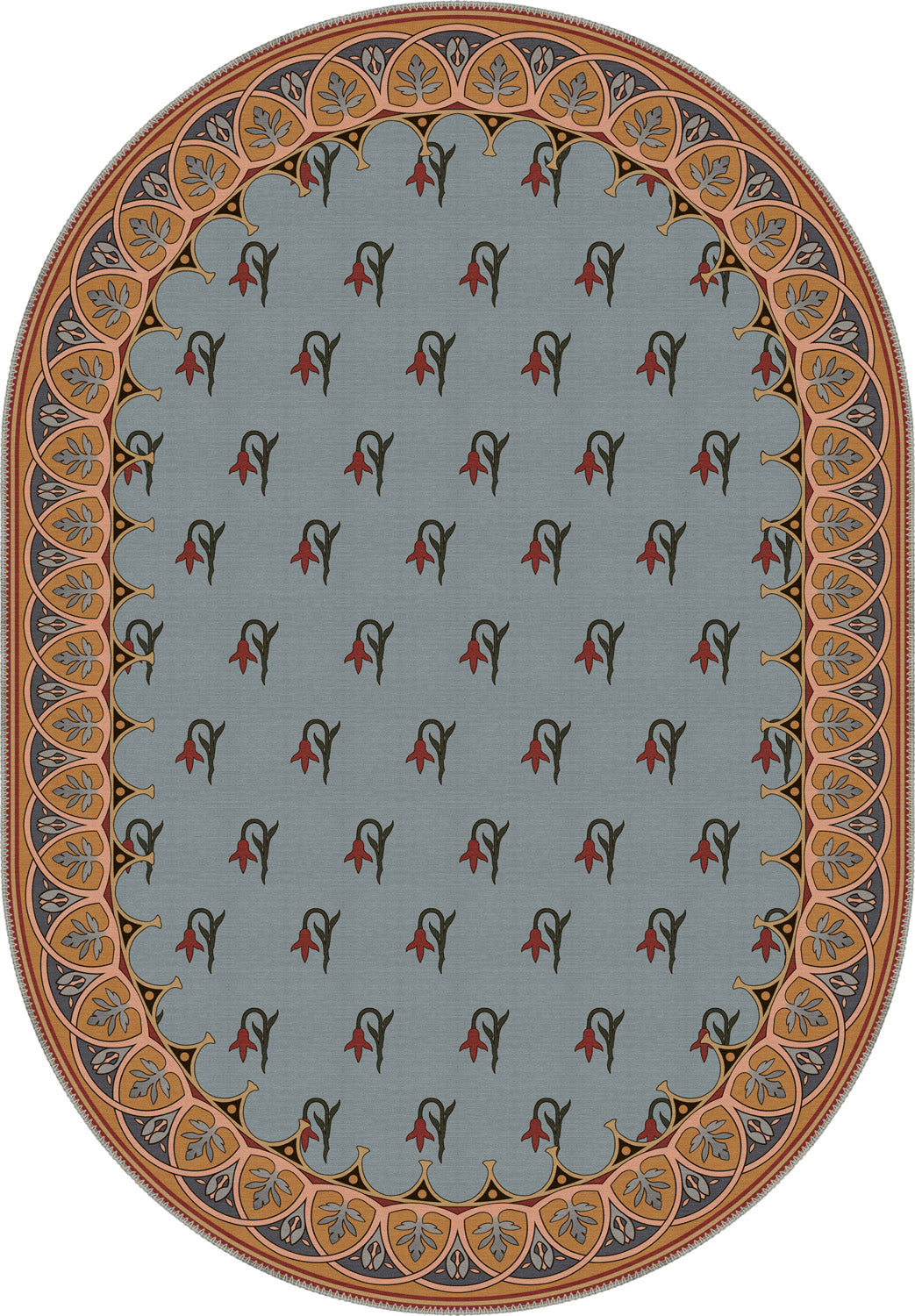 Oval Rugs
