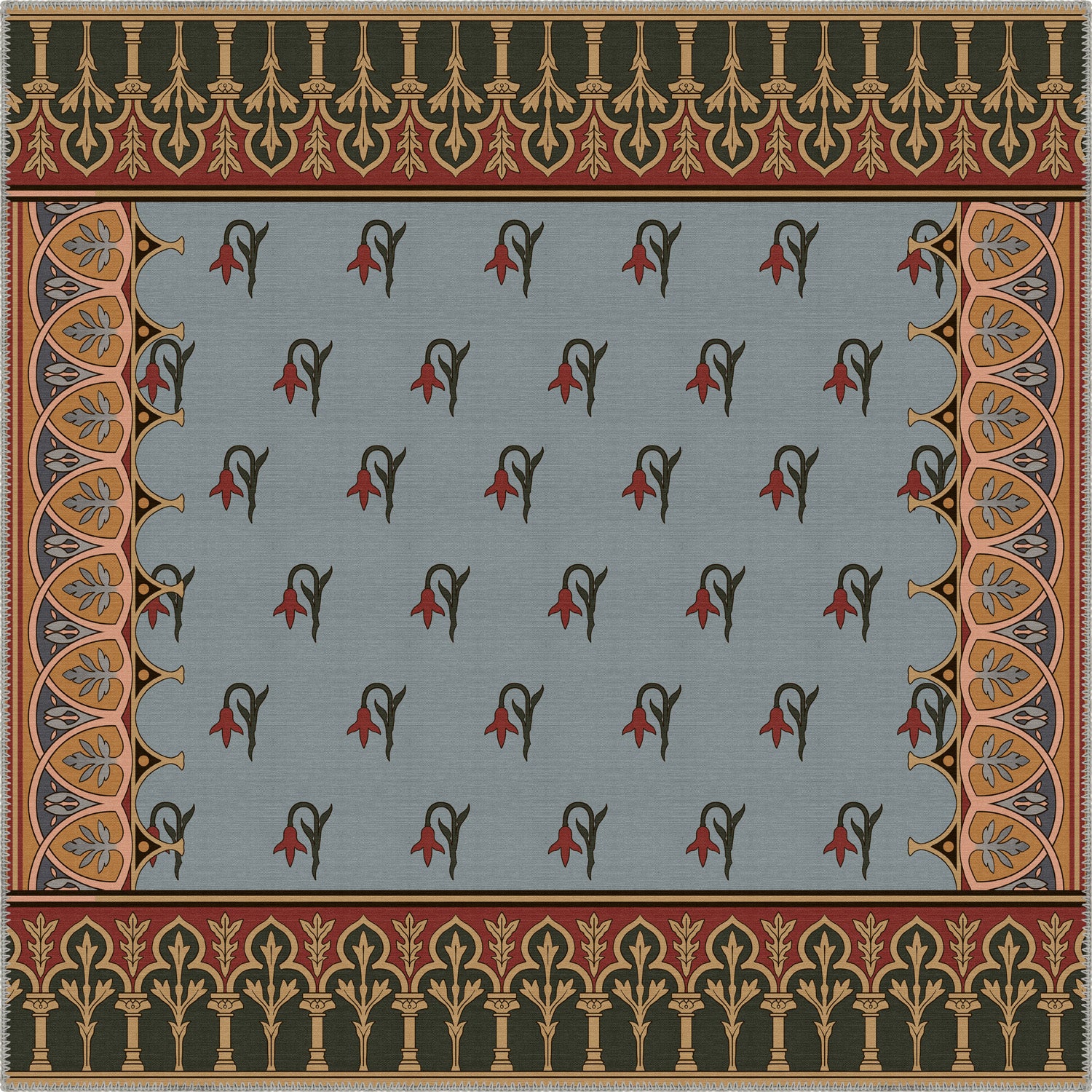 Square Rugs