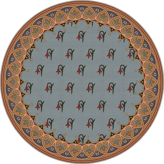 Round Rugs