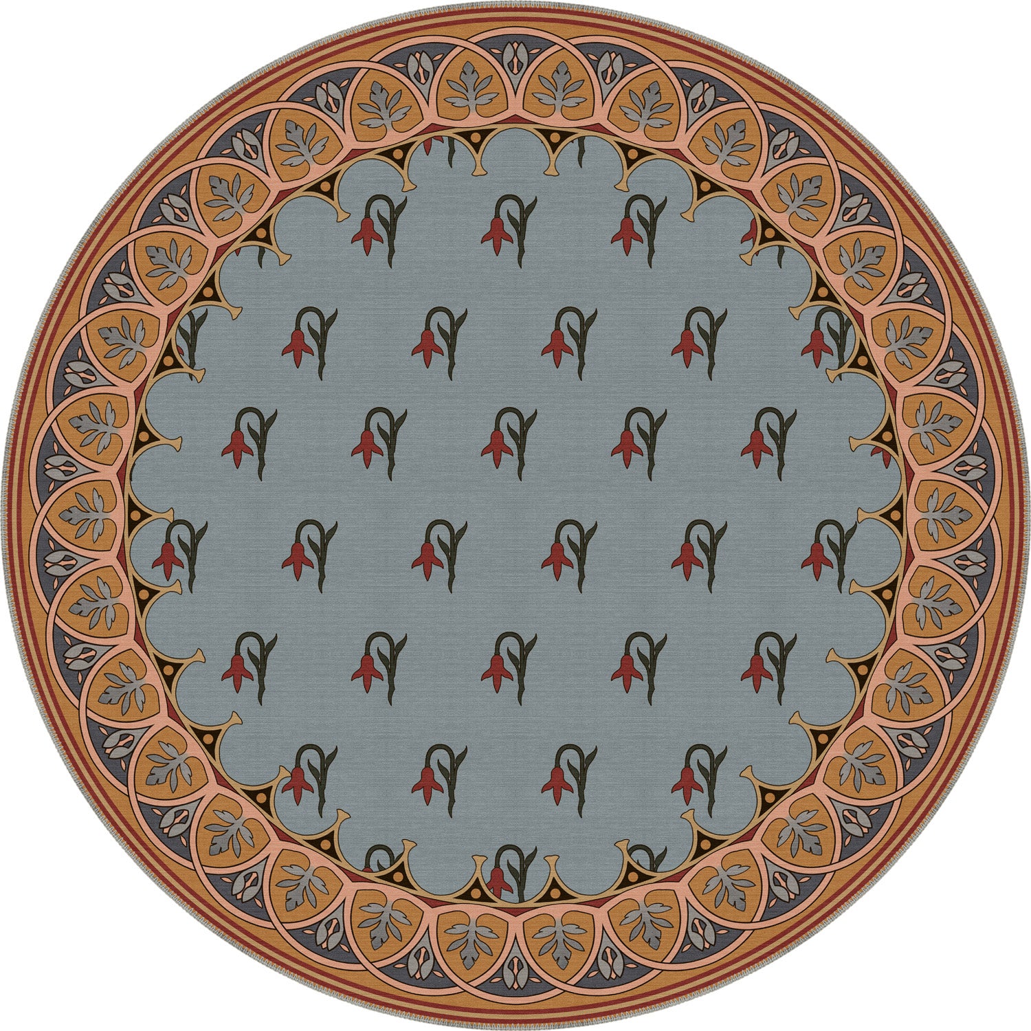 Round Rugs