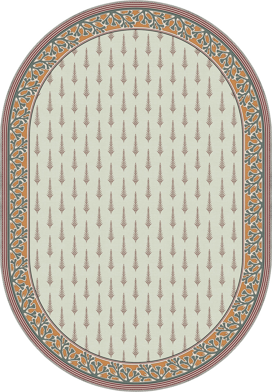 Oval Rugs