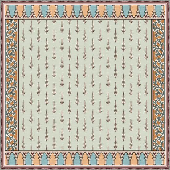 Square Rugs