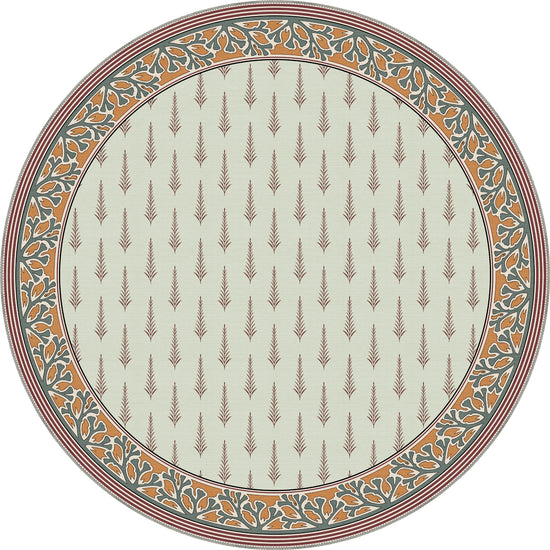 Round Rugs