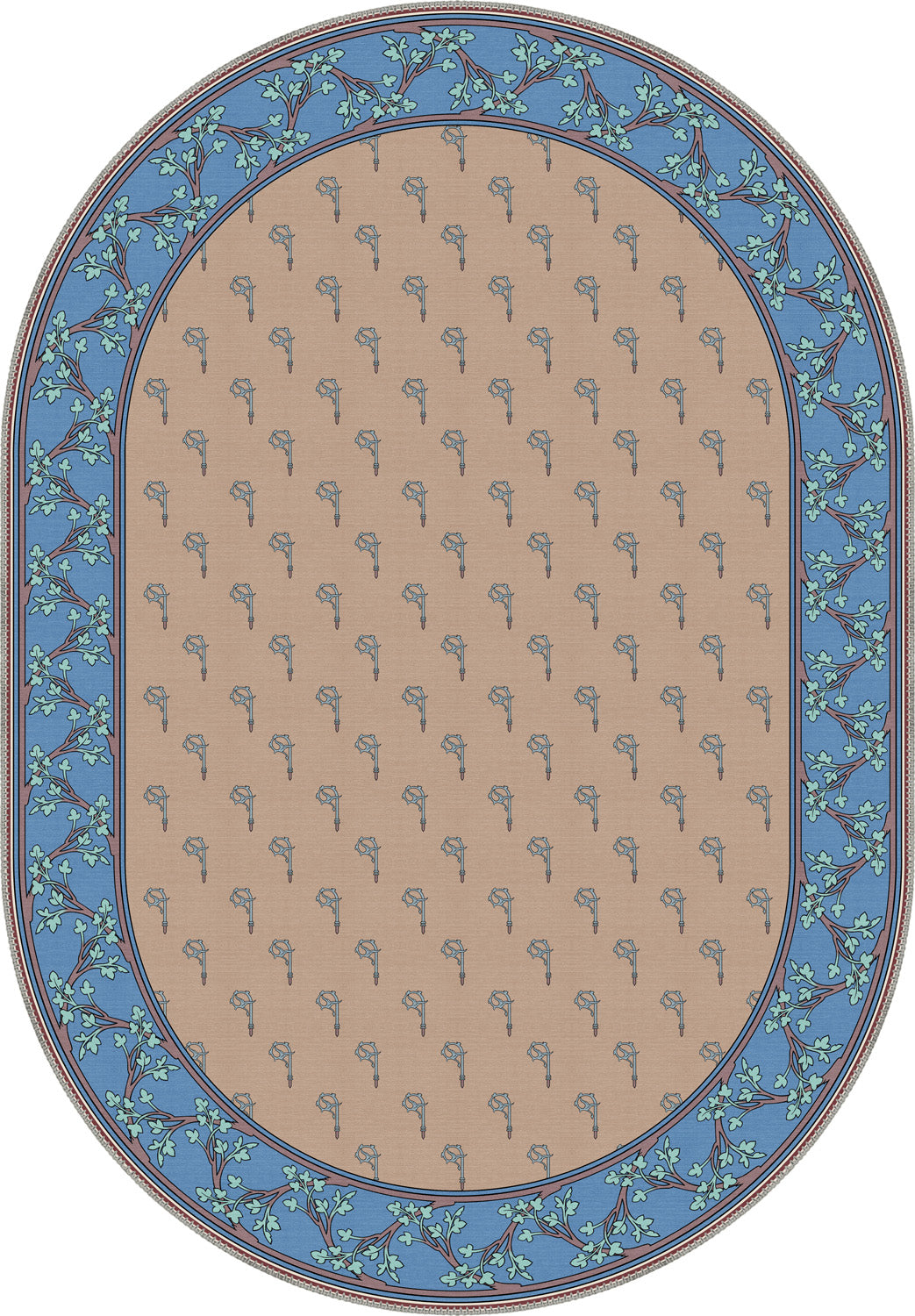 Oval Rugs