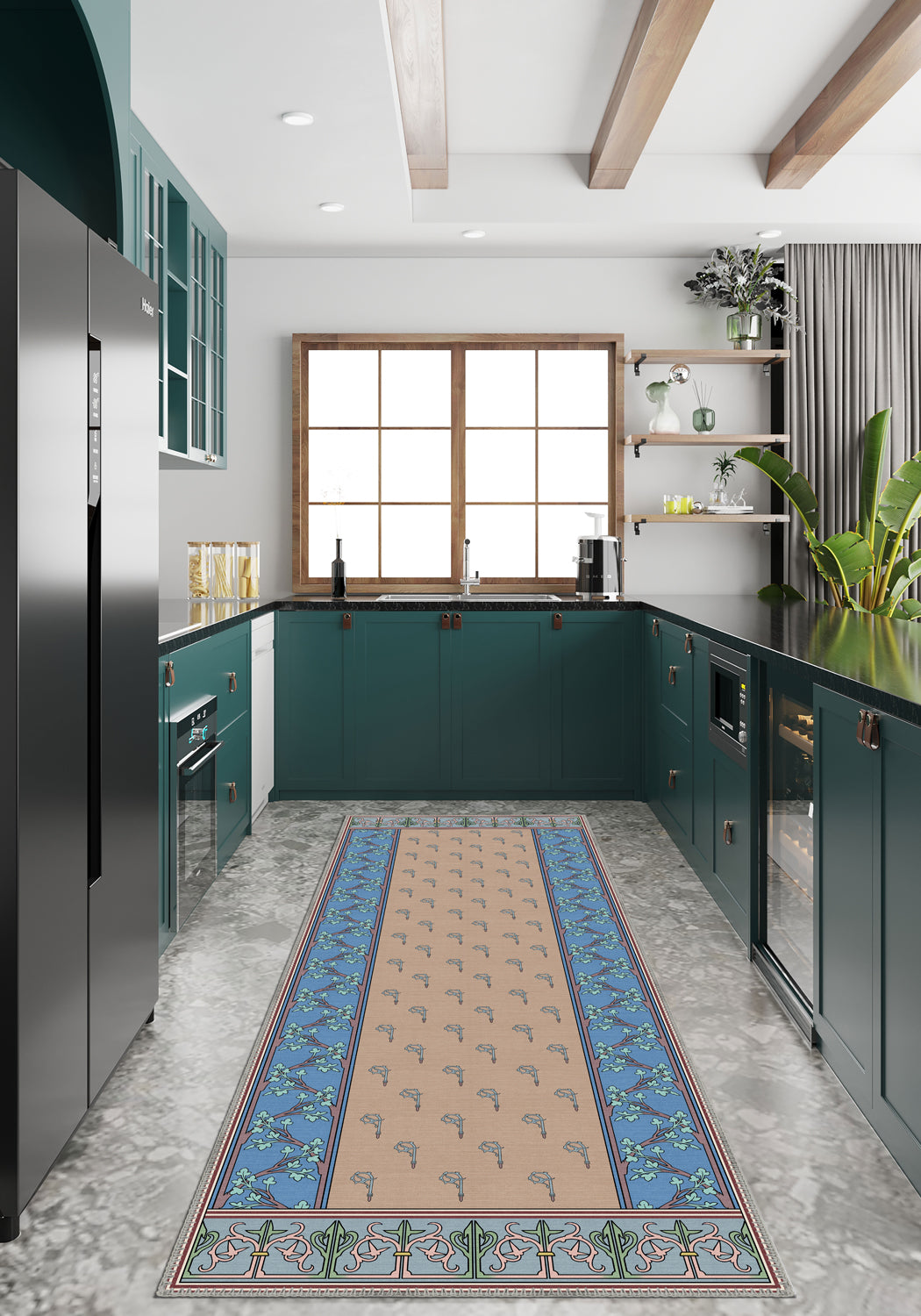 Kitchen Rugs