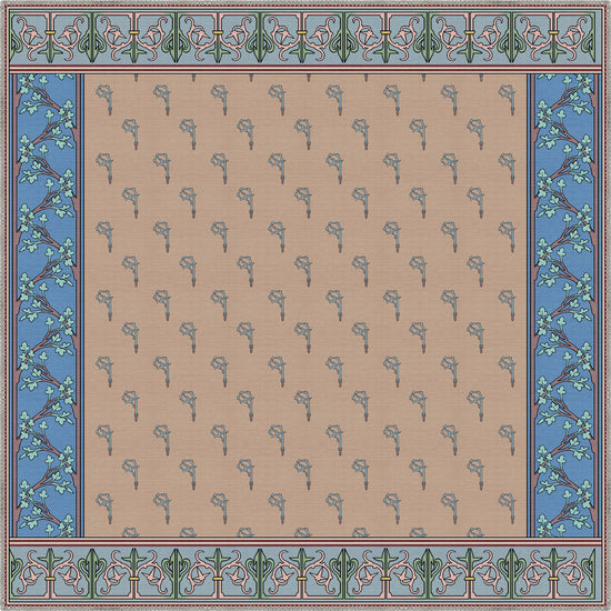 Square Rugs