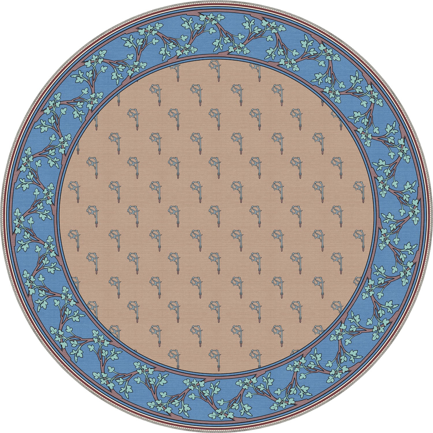 Round Rugs