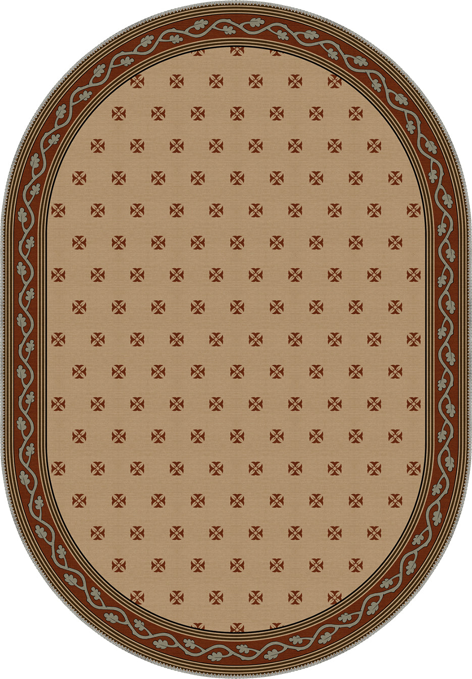 Oval Rugs