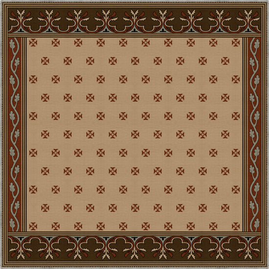 Square Rugs
