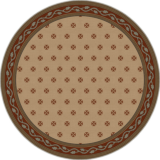Round Rugs